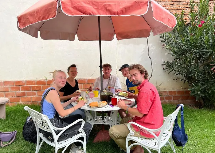 Villa Oropeza Hostel