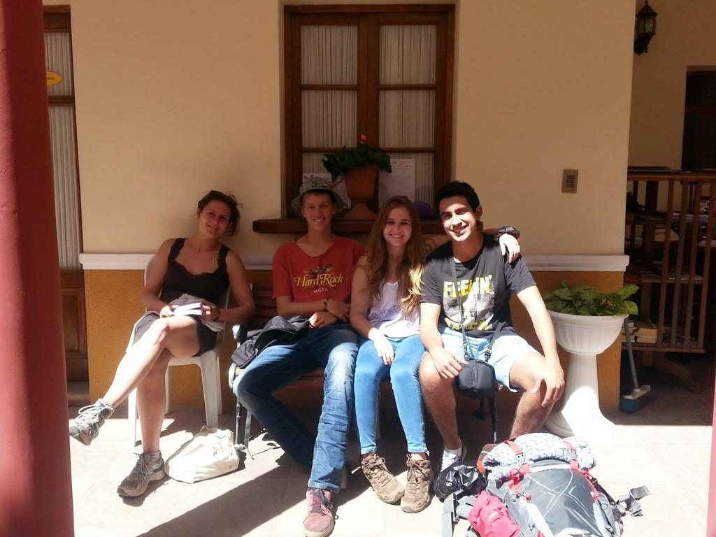 Albergue Oropeza Sucre