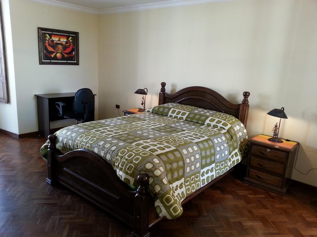Albergue Oropeza