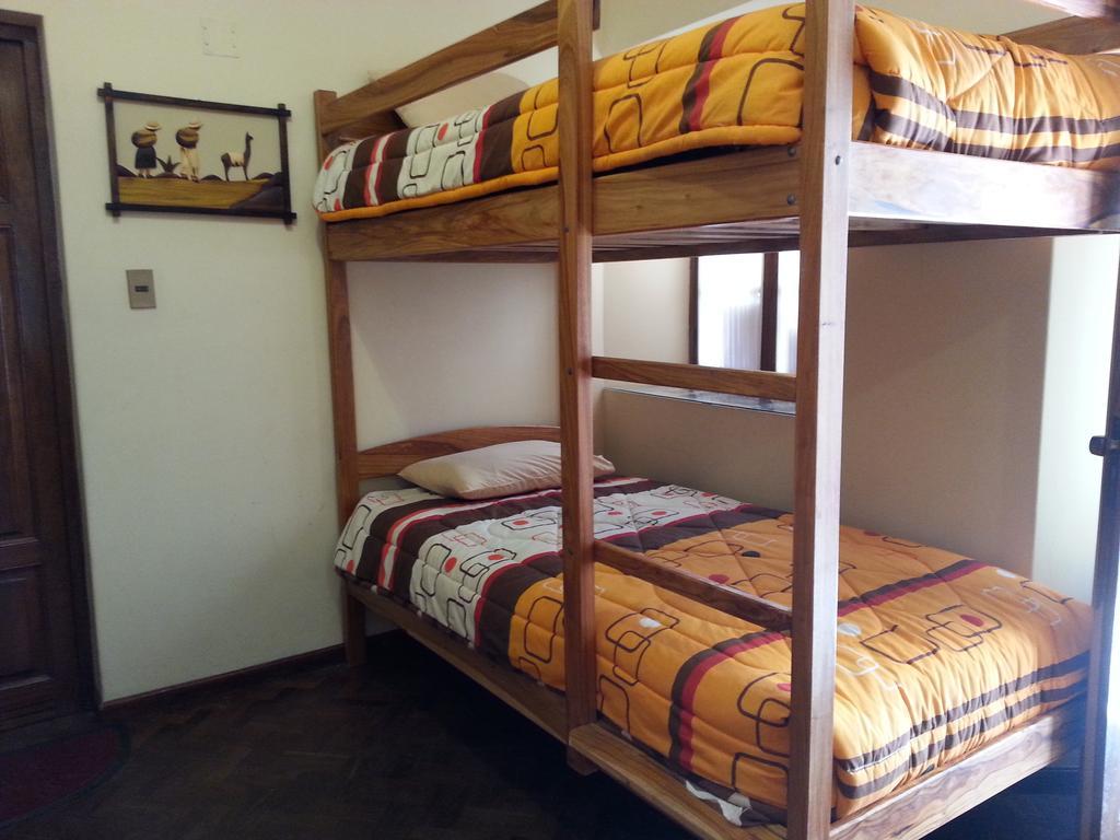 Albergue Oropeza Sucre