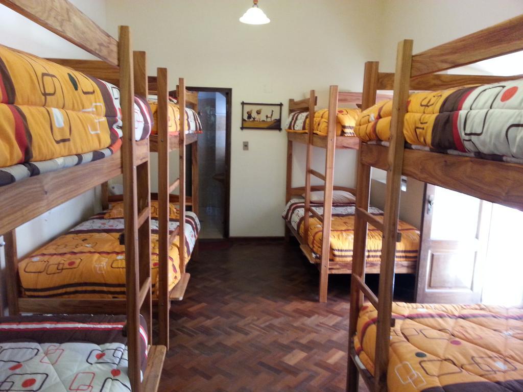 Albergue Oropeza Sucre