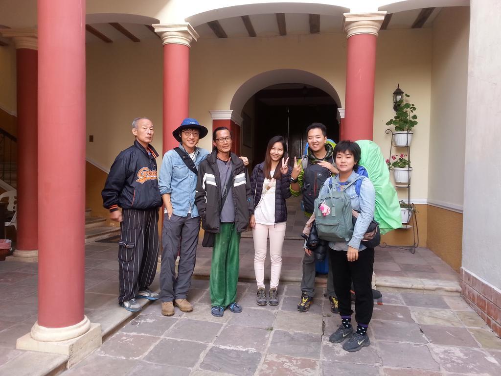 Oropeza Albergue
