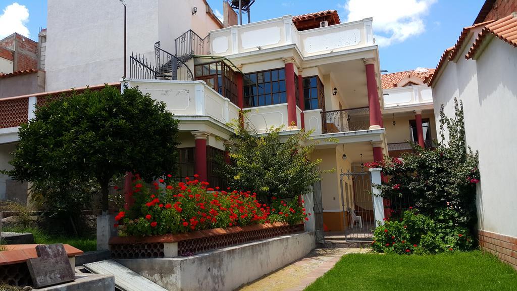Albergue Oropeza *