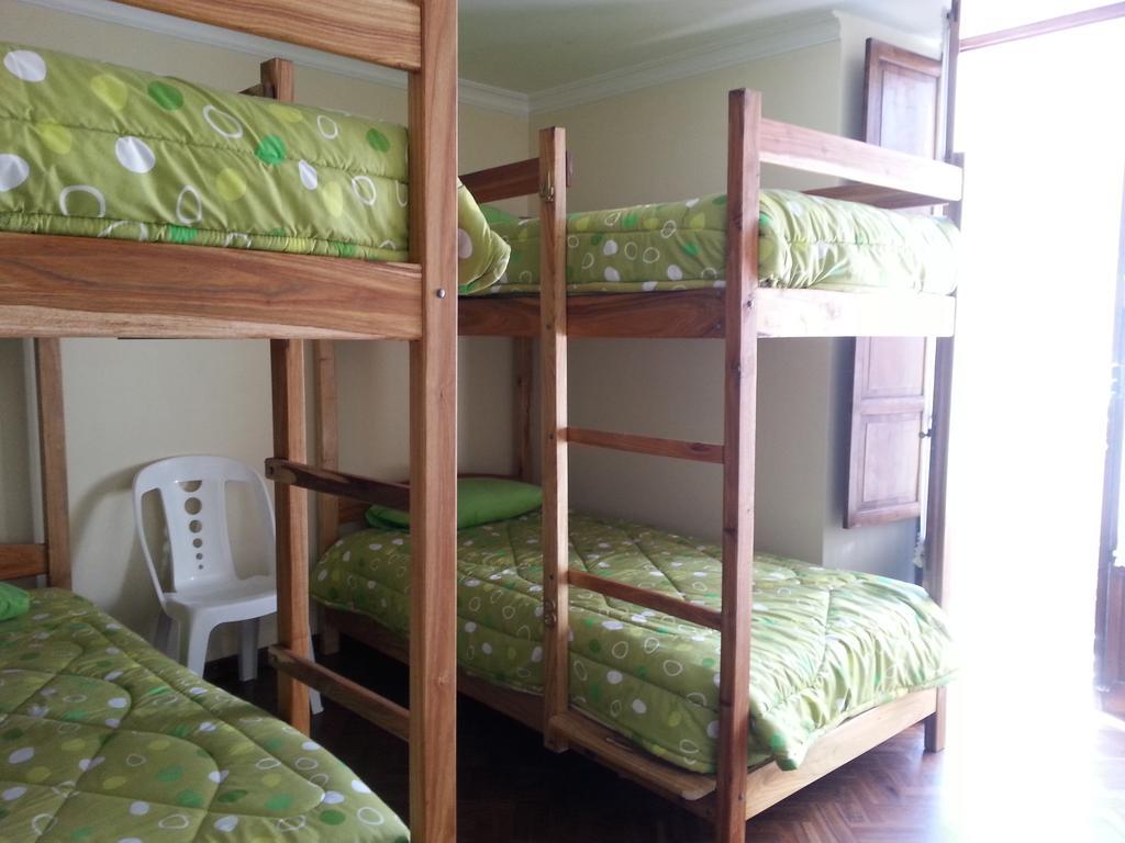 Oropeza Albergue *
