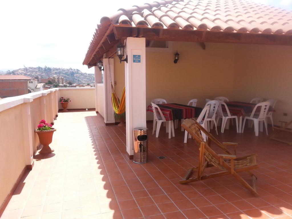 Albergue Oropeza